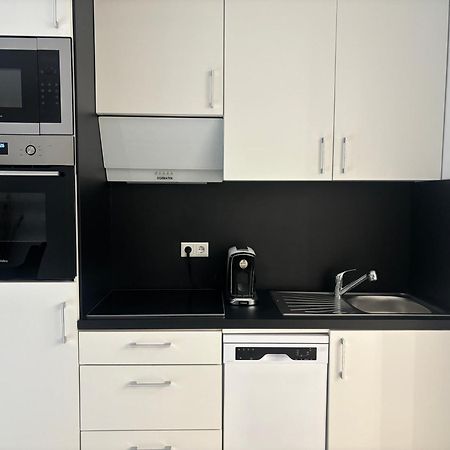 Lenti Duesseldorfer Apartment'S Экстерьер фото