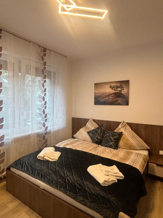 Lenti Duesseldorfer Apartment'S Экстерьер фото