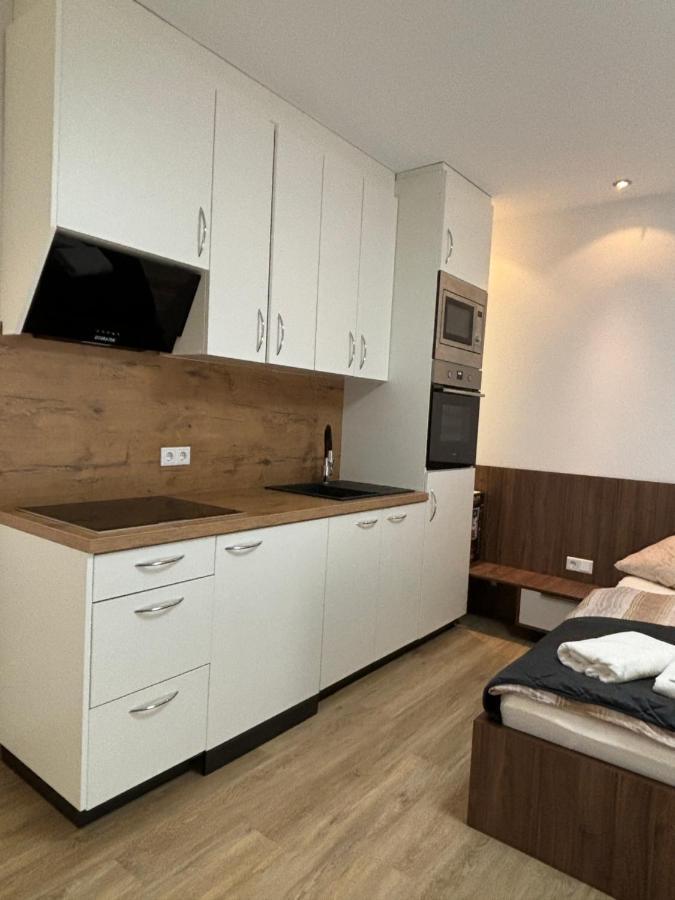 Lenti Duesseldorfer Apartment'S Экстерьер фото