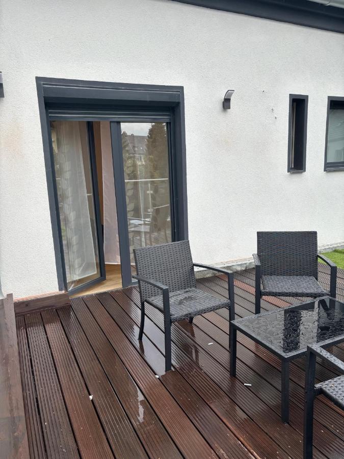 Lenti Duesseldorfer Apartment'S Экстерьер фото