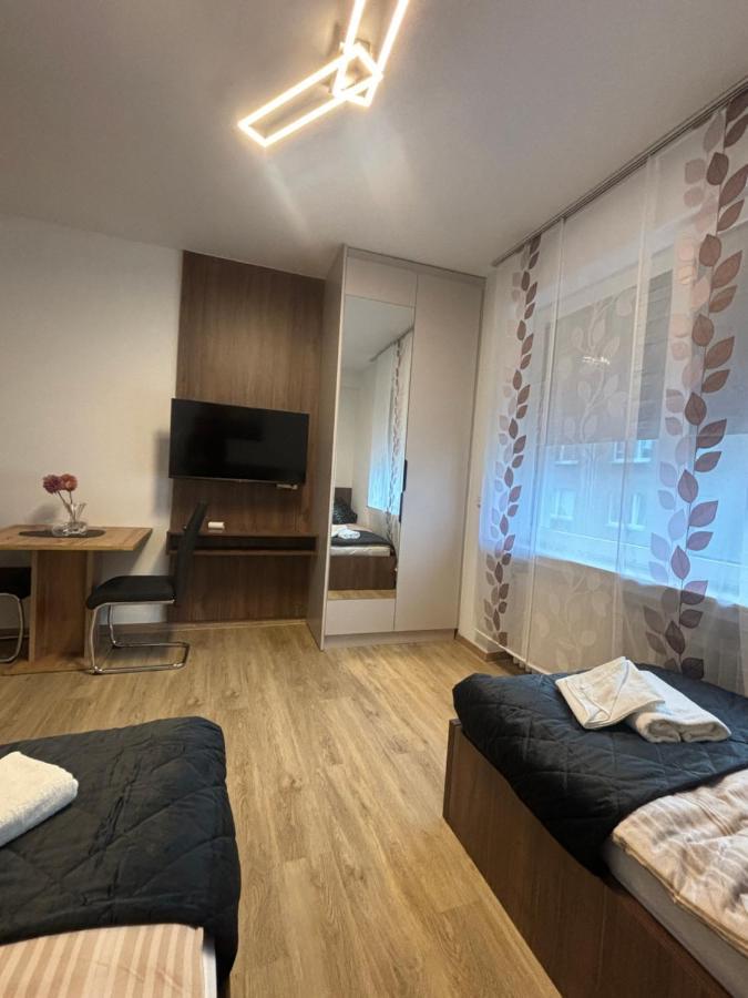 Lenti Duesseldorfer Apartment'S Экстерьер фото
