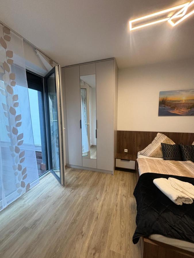Lenti Duesseldorfer Apartment'S Экстерьер фото