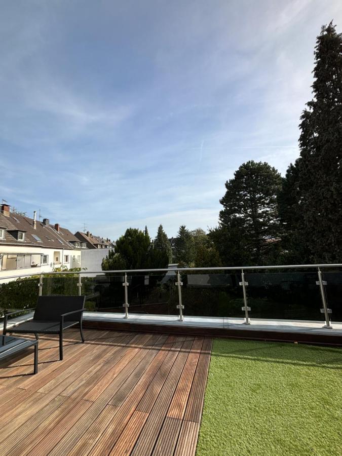 Lenti Duesseldorfer Apartment'S Экстерьер фото