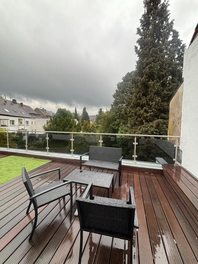 Lenti Duesseldorfer Apartment'S Экстерьер фото