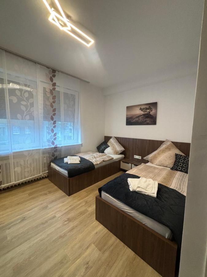Lenti Duesseldorfer Apartment'S Экстерьер фото