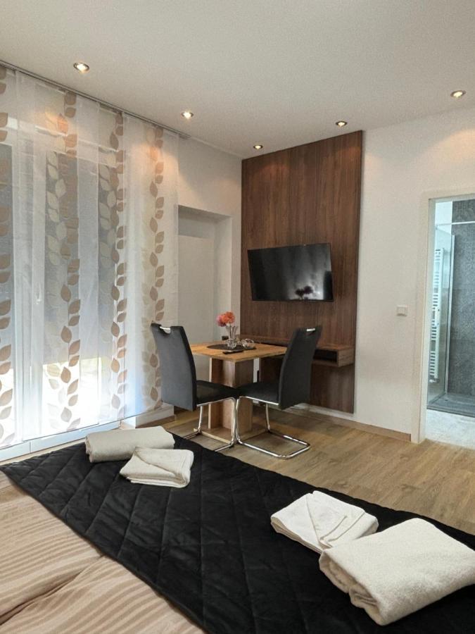Lenti Duesseldorfer Apartment'S Экстерьер фото