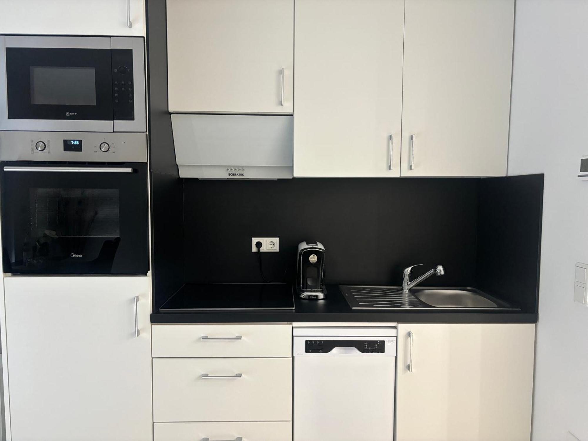 Lenti Duesseldorfer Apartment'S Экстерьер фото